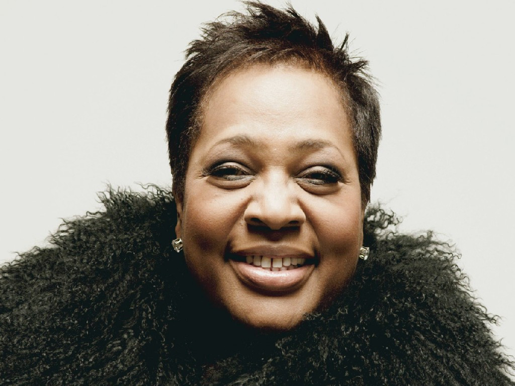 Jocelyn Brown