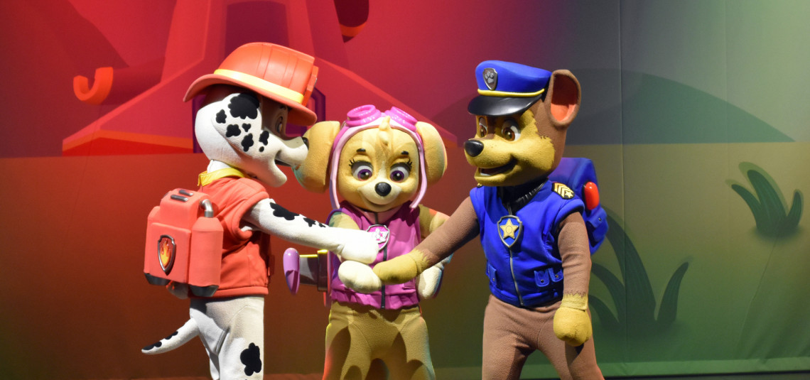 Paw Patrol