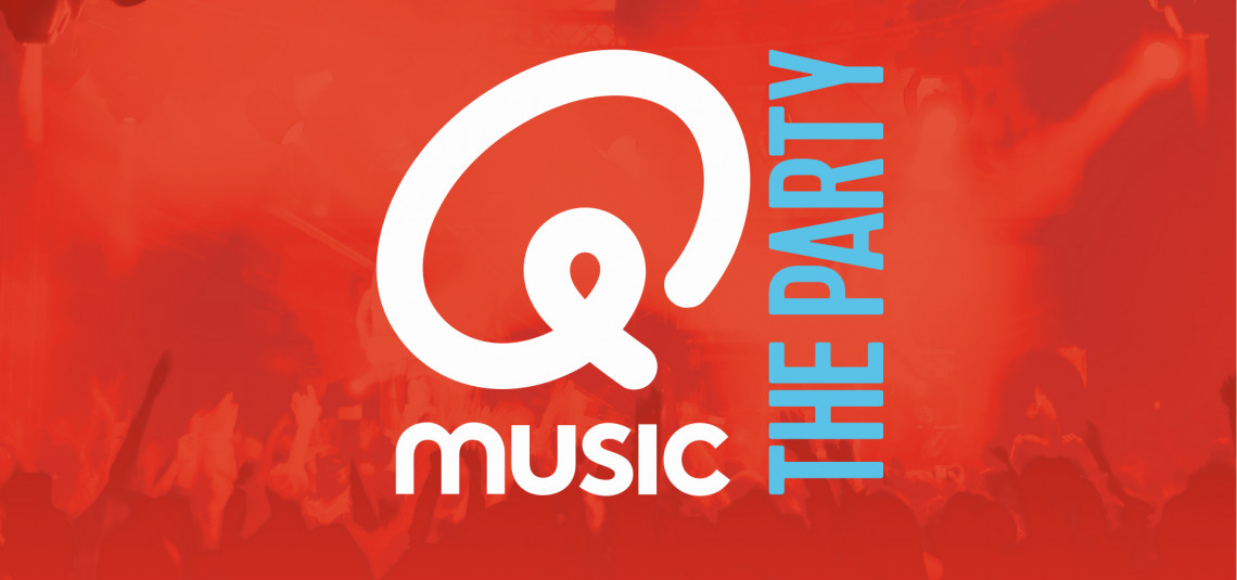 Qmusic The Party